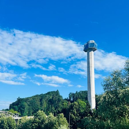 Sloapart Apartments Rogaška Slatina Kültér fotó